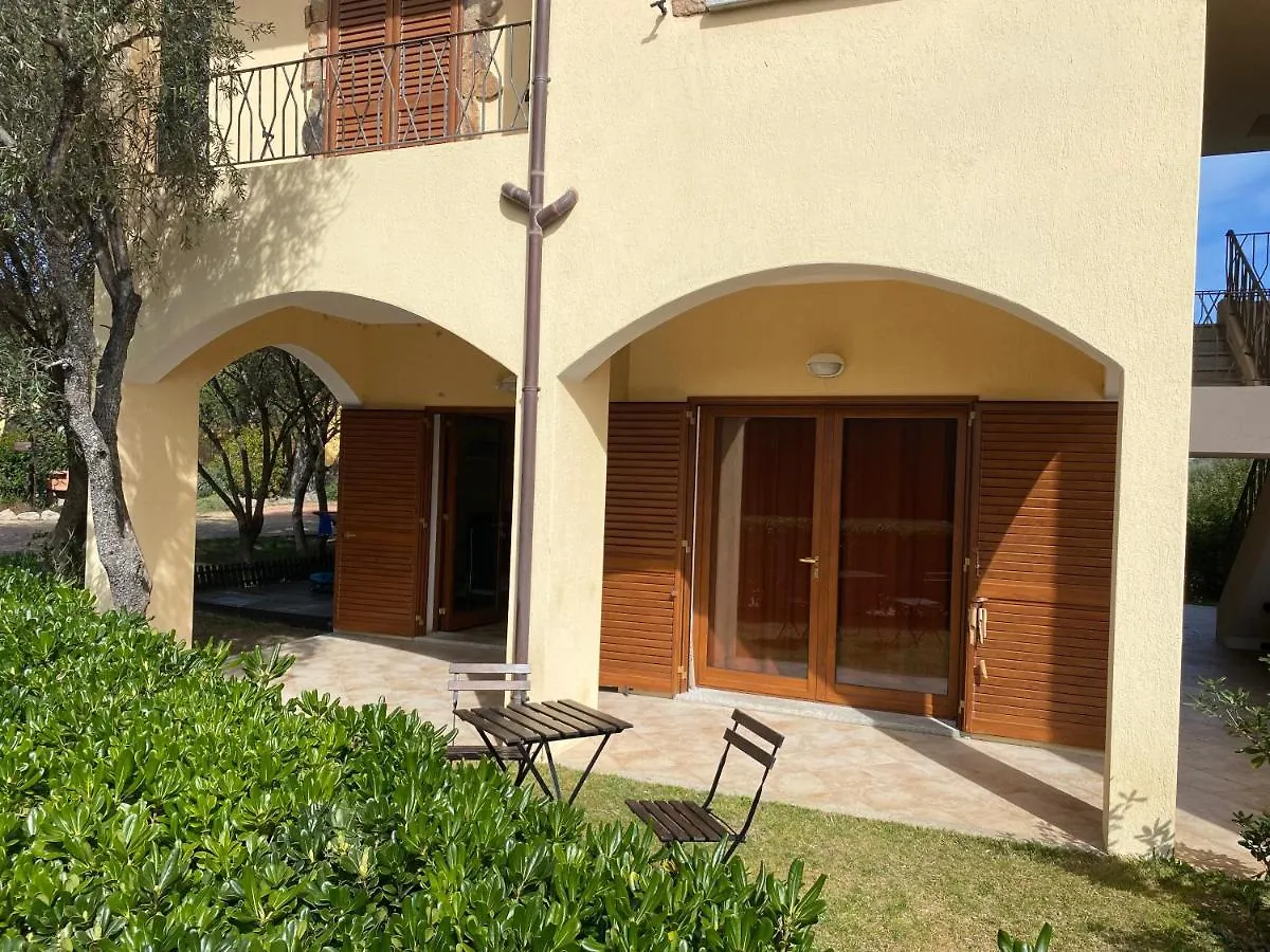 Julian'S House Portopollo 팔라우 아파트