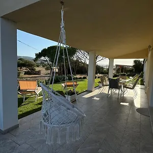 Apartment I Pini, Palau