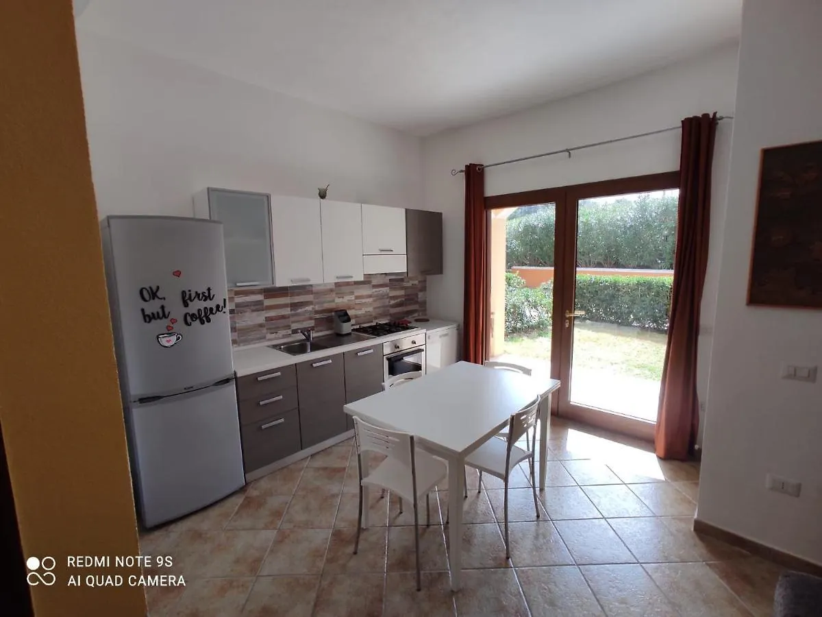 Julian'S House Portopollo Palau Italy