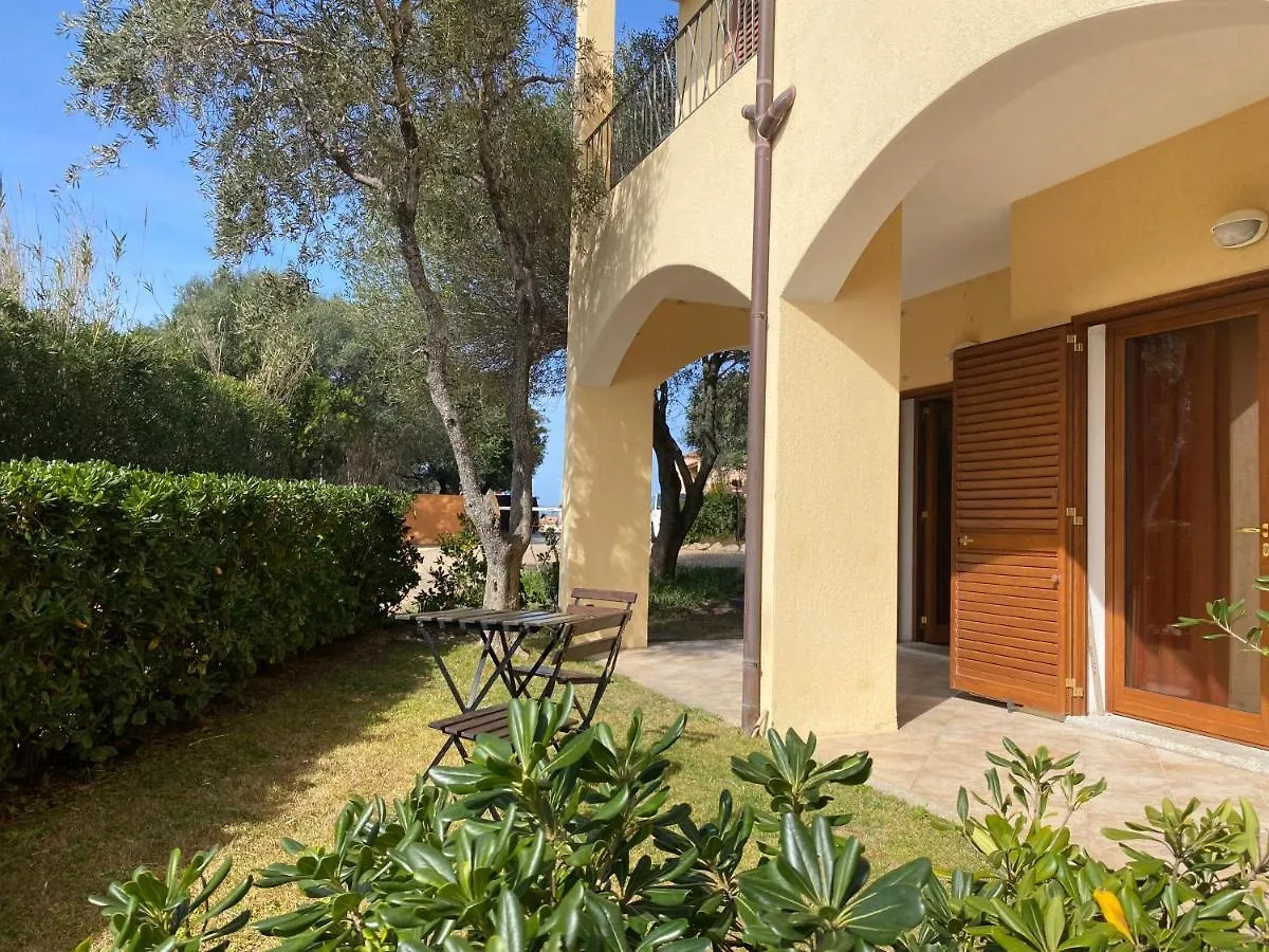 Apartment Julian'S House Portopollo Palau Italy