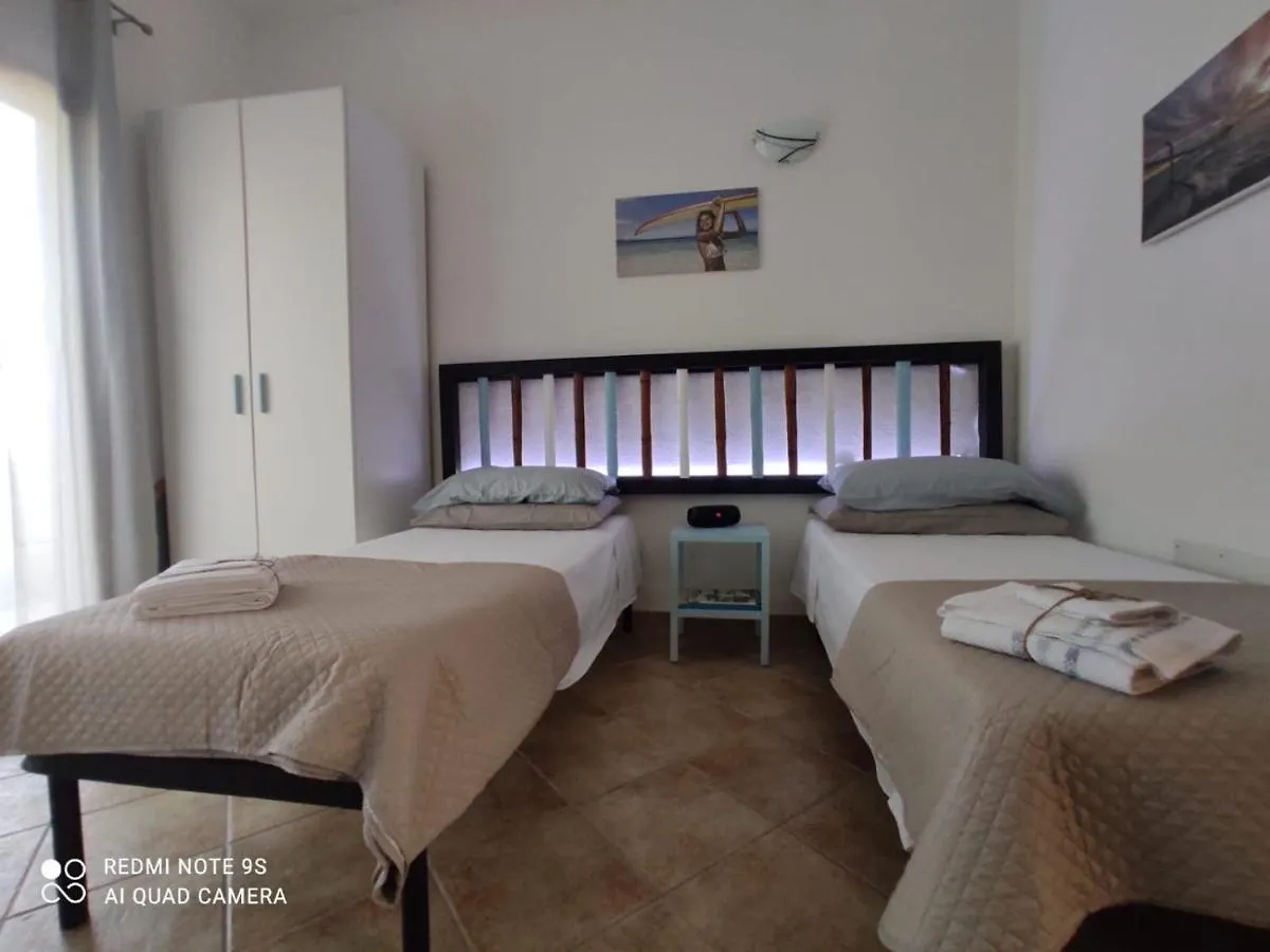 Apartment Julian'S House Portopollo Palau Italy